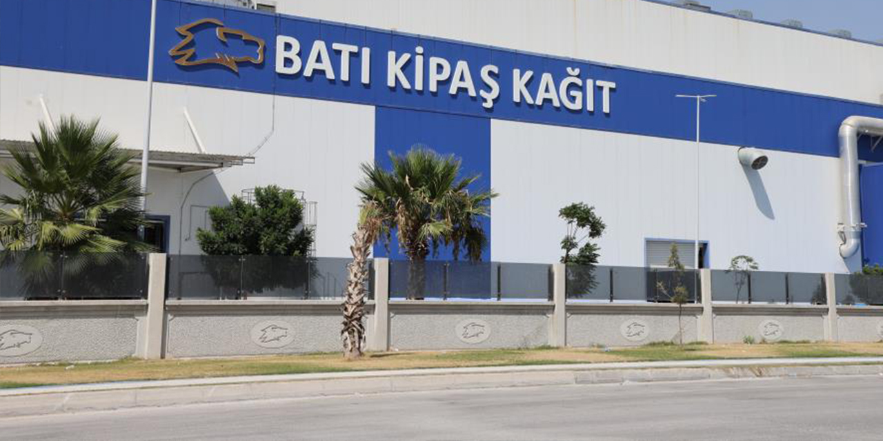 Kipaş Kağıt Fabrikası’ndaki yangın 43 gündür devam ediyor