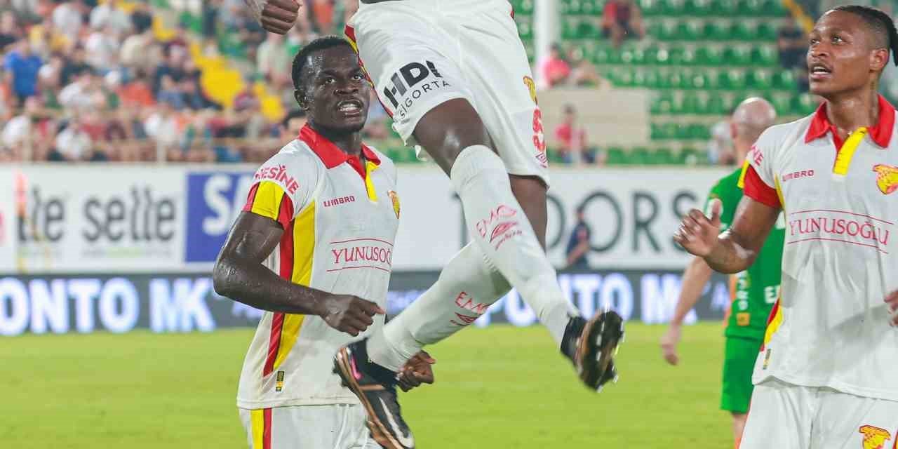 Göztepe’den 3 maçta 3 puan