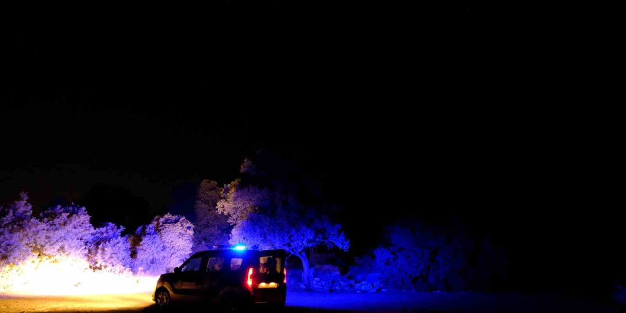 Bodrum Belediyesi’nde yangına müdahalede nöbet sistemi