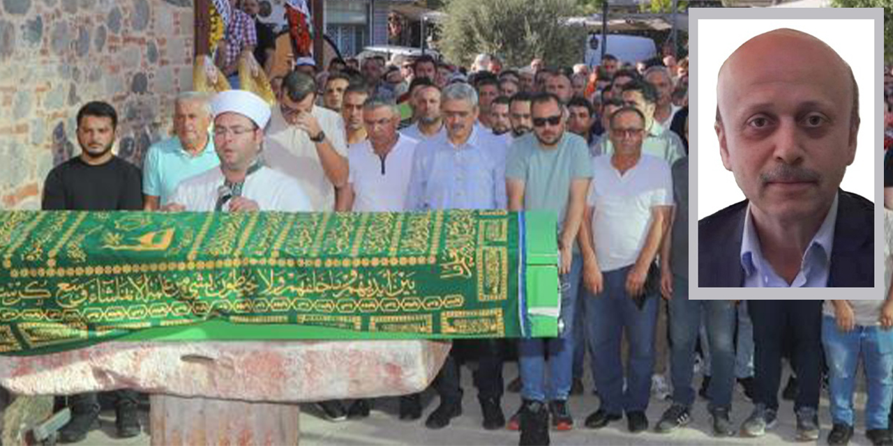 MHP’li meclis üyesi  Orhan toprağa verildi