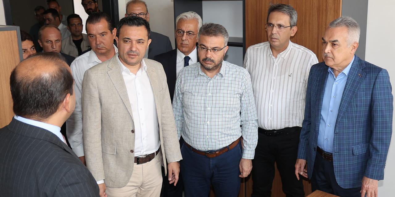 “Aydın Şehir Hastanesi önemli katkılar sunacak”