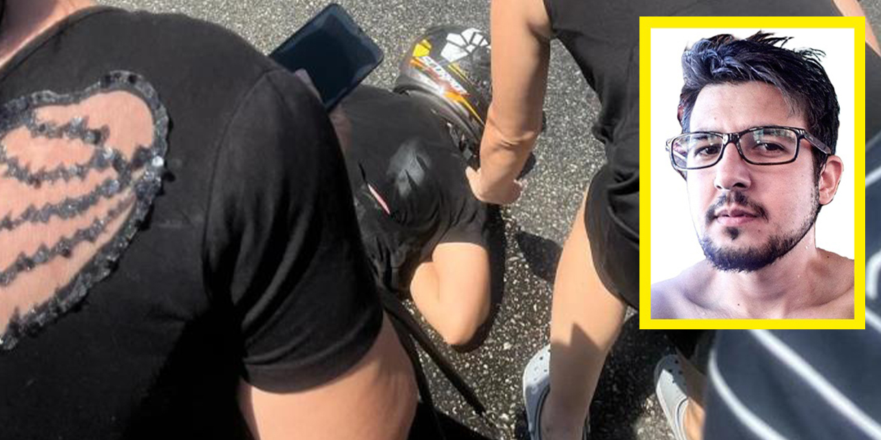 Yolcu minibüsüne çarpan motosikletli yaşamını yitirdi