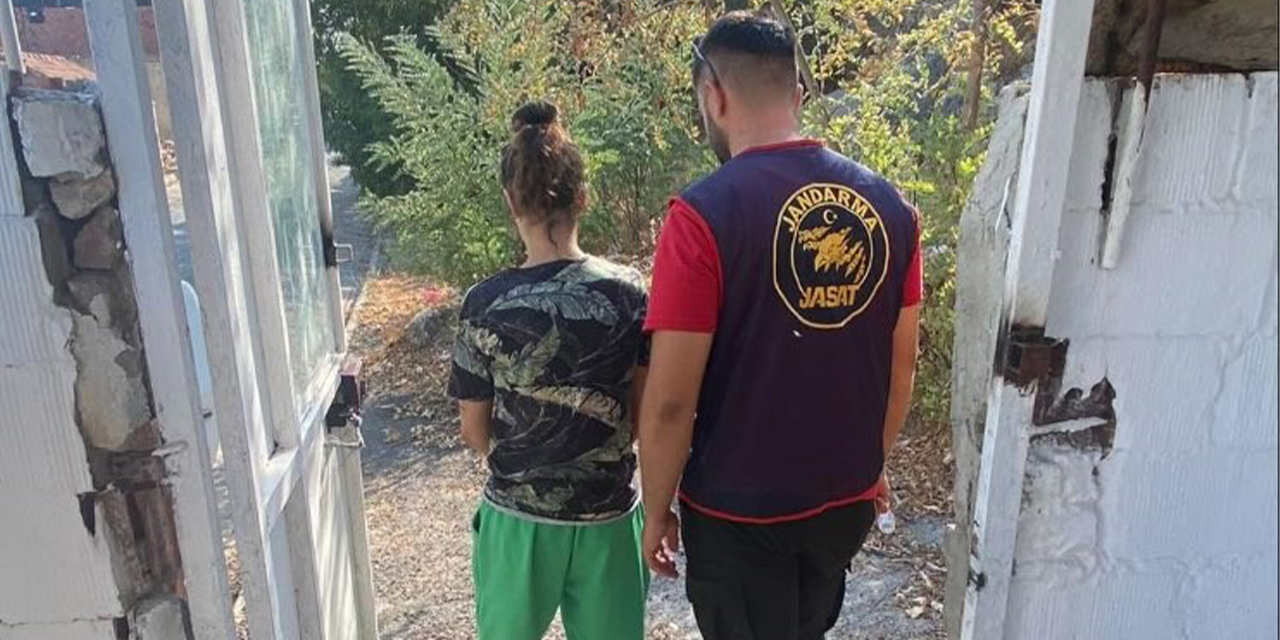 Çeşitli suçlardan aranan şahıs Aydın’da yakalandı