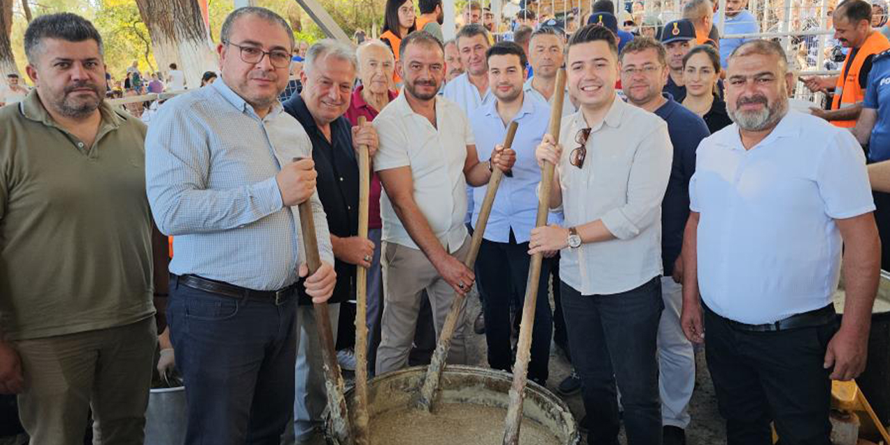 742 yıllık gelenek yoğun katılımla gerçekleşti