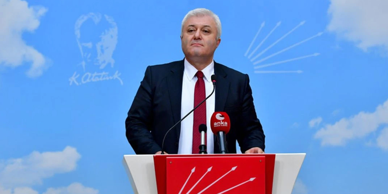 CHP İzmir Milletvekili Tuncay Özkan hakkında soruşturma başlatıldı