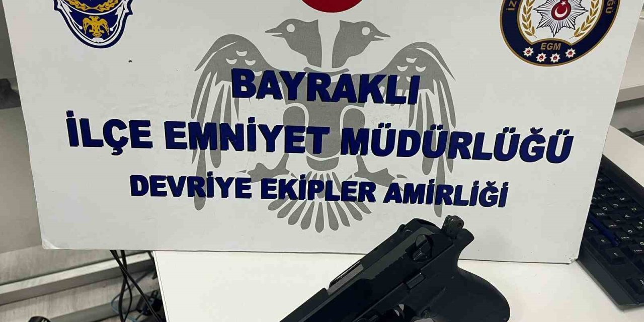 Tartıştığı eşini ihbar etti: Uyuşturucular ortaya çıktı