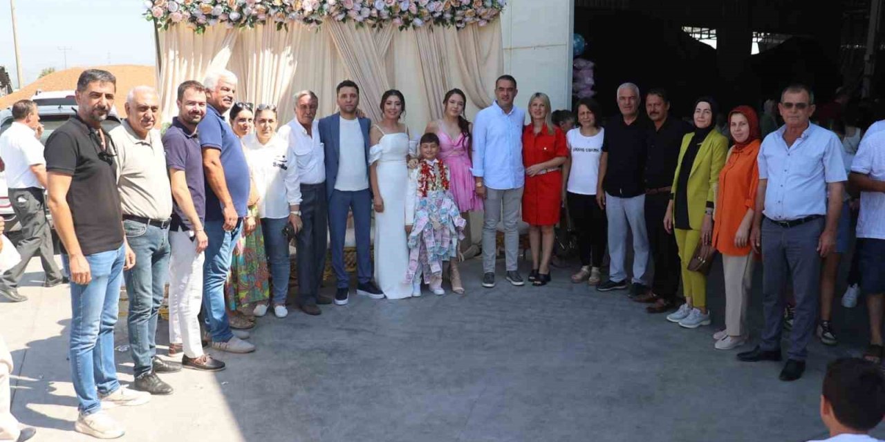 Başkan Arıcı’dan hafta sonu mesaisi