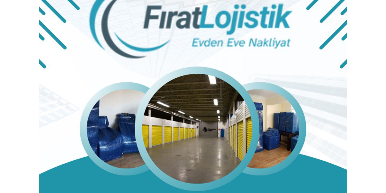 Fırat Lojistik asansörlü nakliyat ile taşınma stresinizi ortadan kaldırın