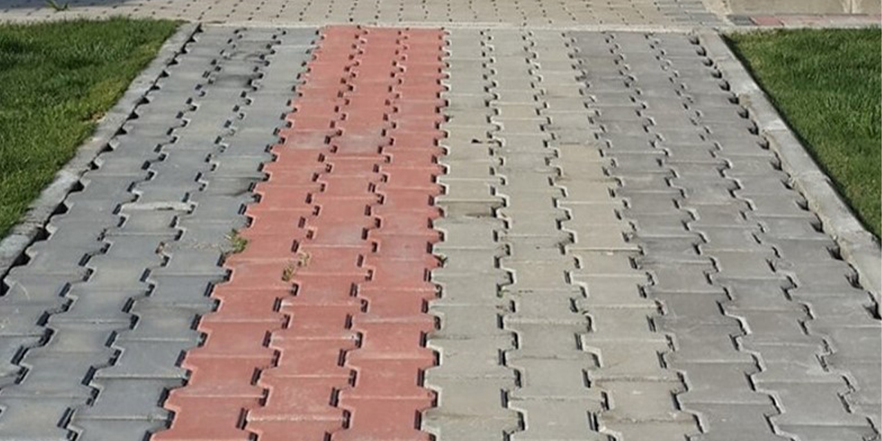 Bahçenizin ve peyzajınızın vazgeçilmezi kilitli parke taşları