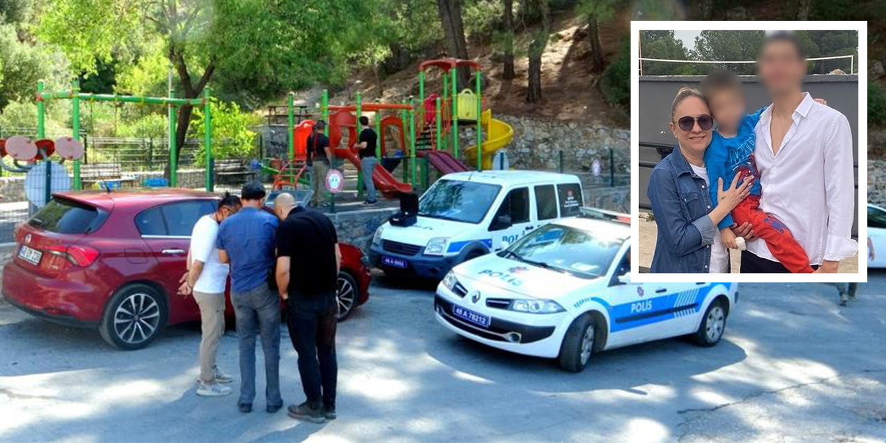 Ambulans şoförü, dehşet saçtı
