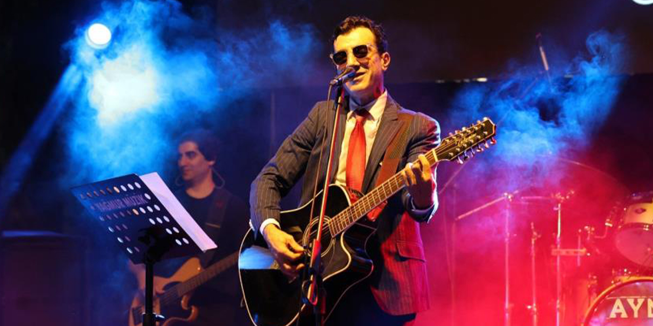 Karacasu Festivali’nde ‘Ayna’ coşkusu