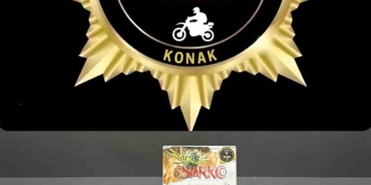Dur ikazına uymayıp ormana kaçan araçtan zehir çıktı