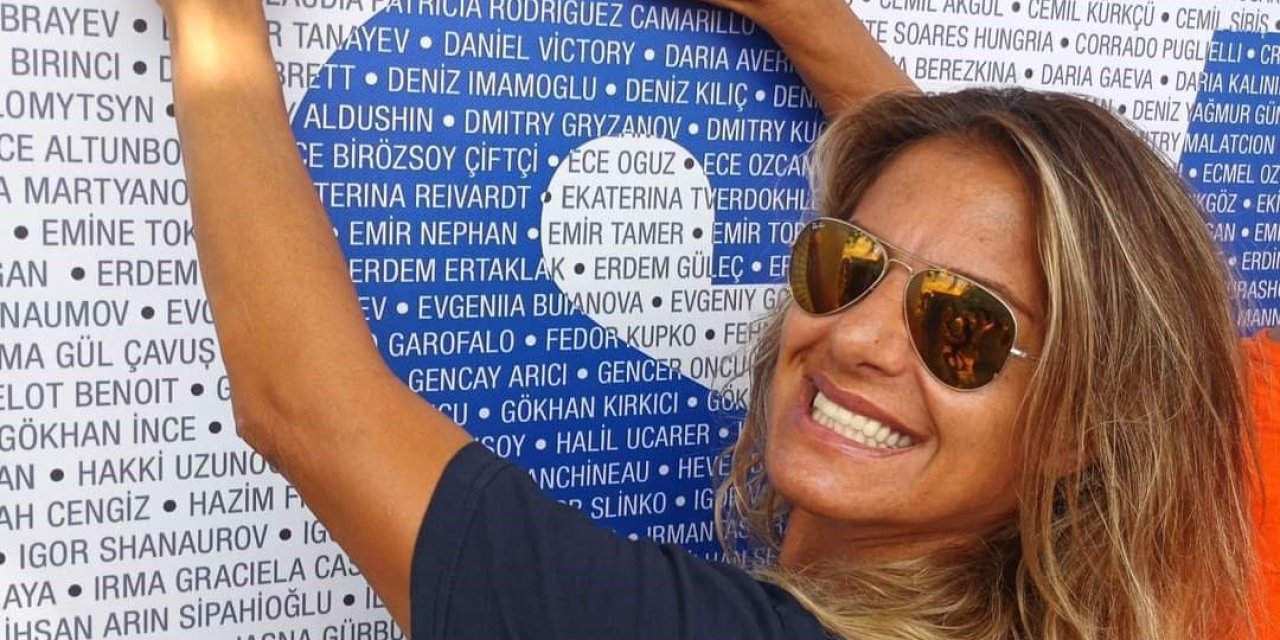 İstanbul Boğazı’nda kulaç attı, Aydın’ın gururu oldu