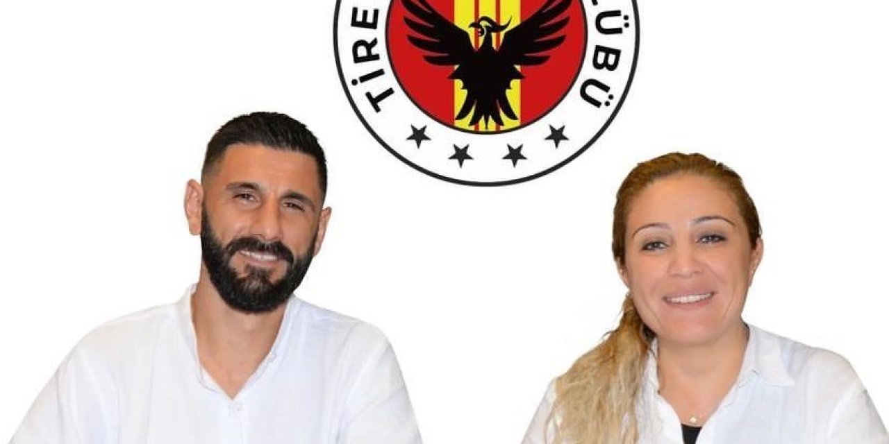 Tire 2021 FK’dan 2 forvet takviyesi
