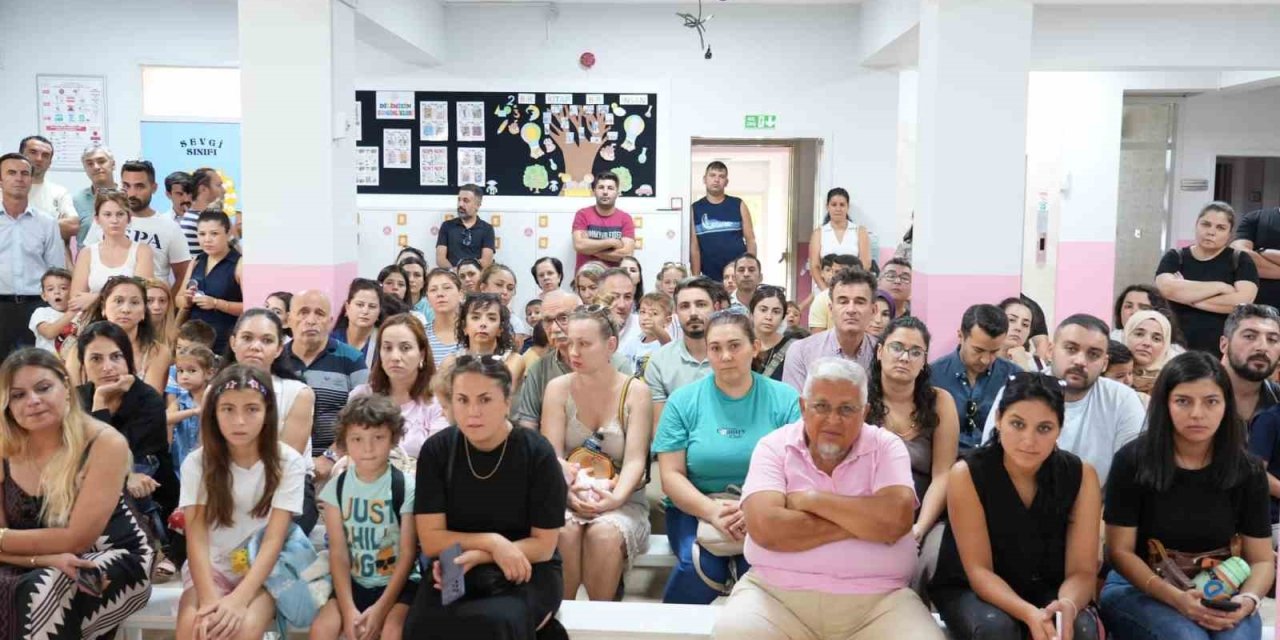 Muğla’da anasınıfı öğrencilerinin şubeleri kura ile belirlendi