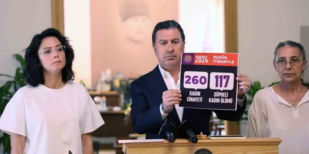 Muğla Büyükşehir Belediye Başkanı Aras: “Kadını ve çocuğu korumak için gerektiğinde risk alacağız”