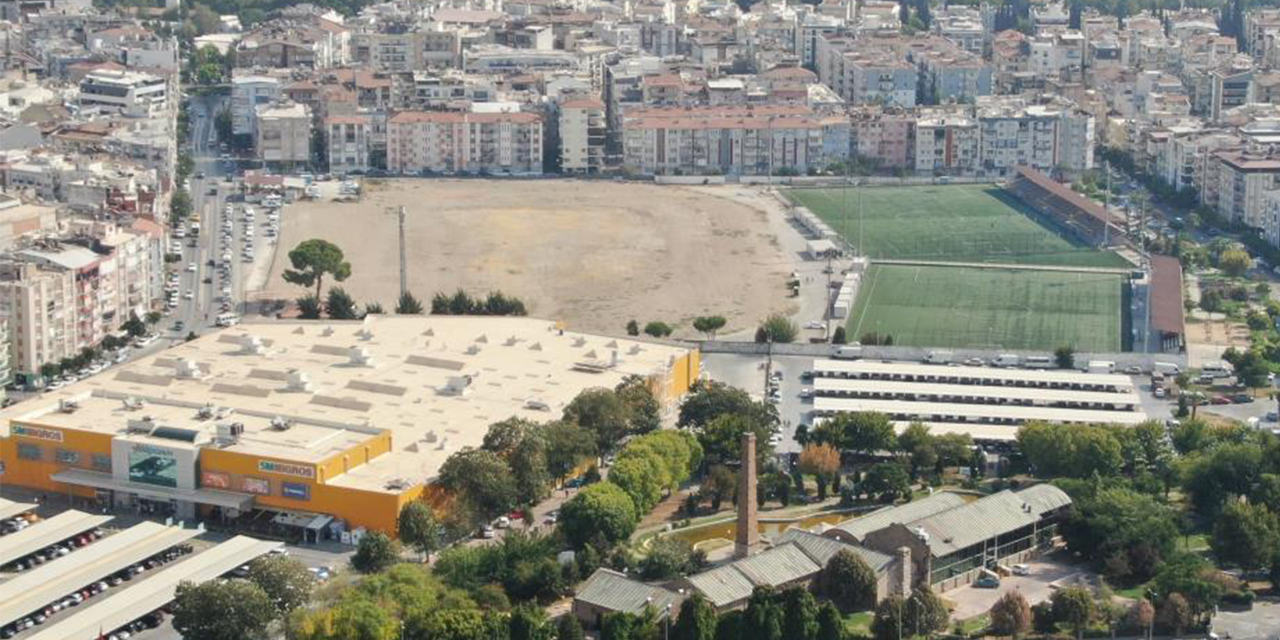 Aydın’a geçici stadyum