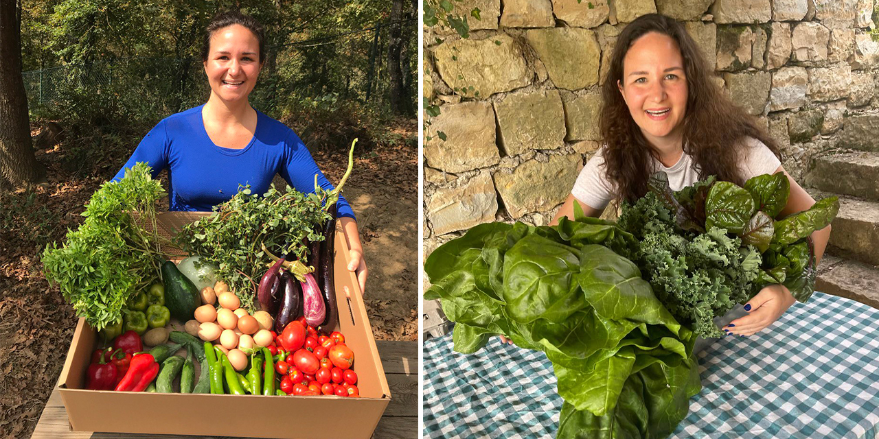 Organik tarımın ve şifanın adresi: Şifa Köyü