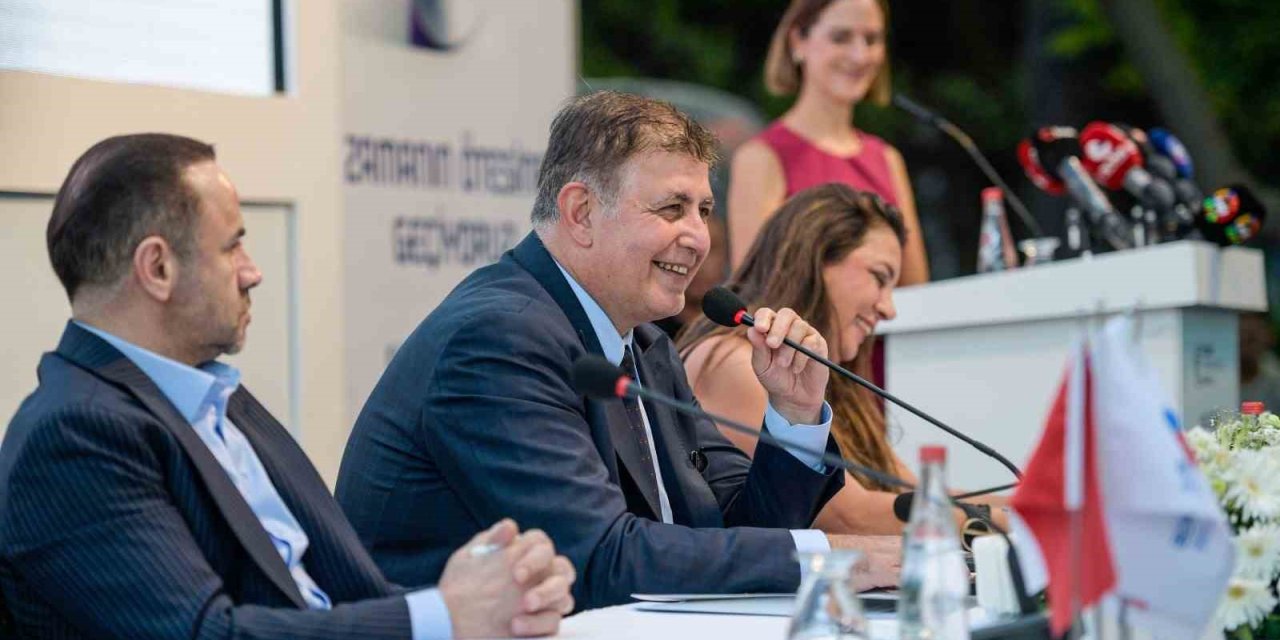 93. İzmir Enternasyonal Fuarı için geri sayım başladı