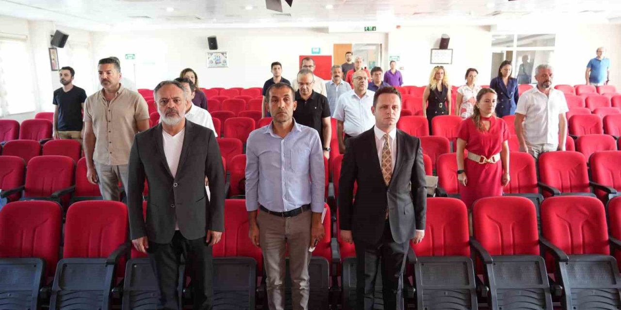 Muğla’da eğitim kurumları yöneticilerine yönelik gelişim semineri başladı