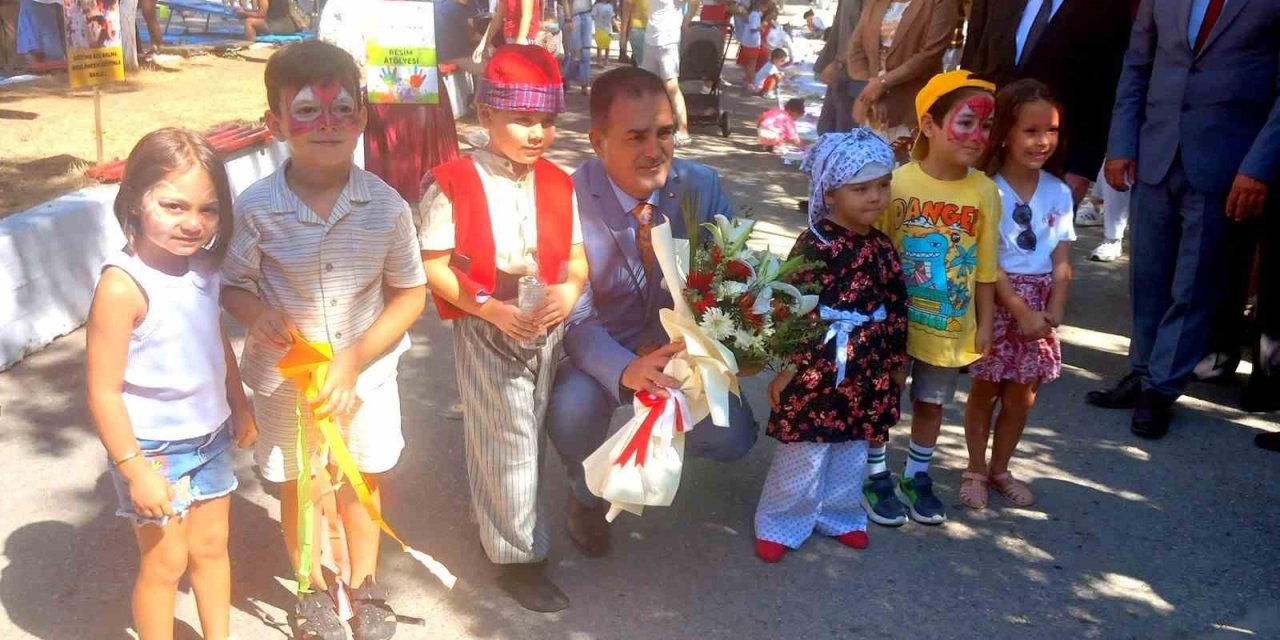 Muğla’da "Okul Öncesi Etkinlikleri" ile farkındalık artıyor