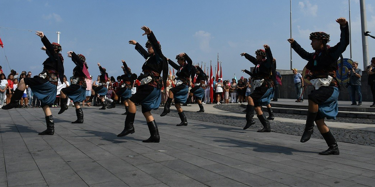 Kuşadası’nda 30 Ağustos Zafer Bayramı coşkuyla kutlanacak