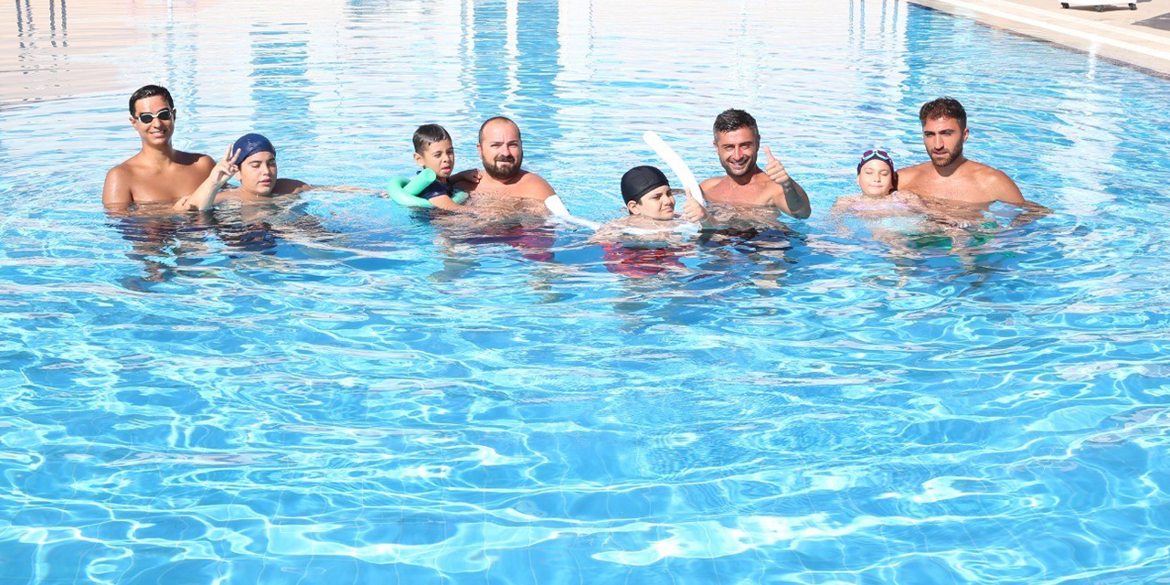 Çiğli Belediyesi’nden engelli çocuklara spor imkanı