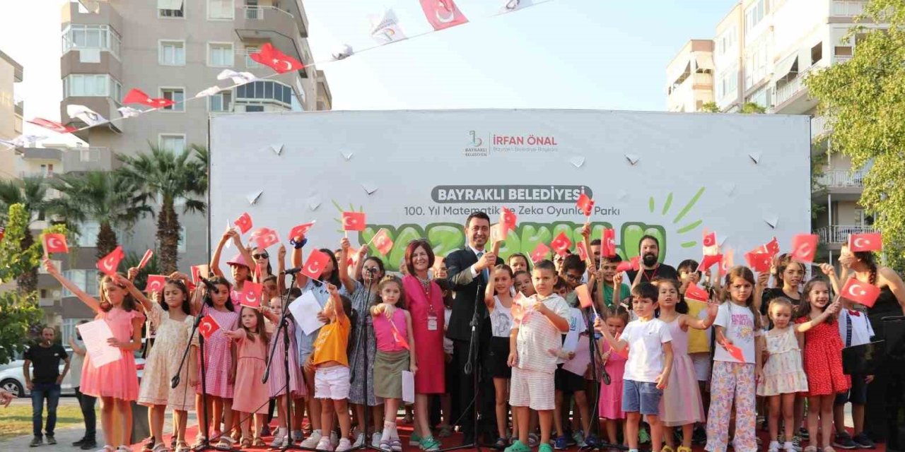 Bayraklı’da yaz okullarına coşkulu final