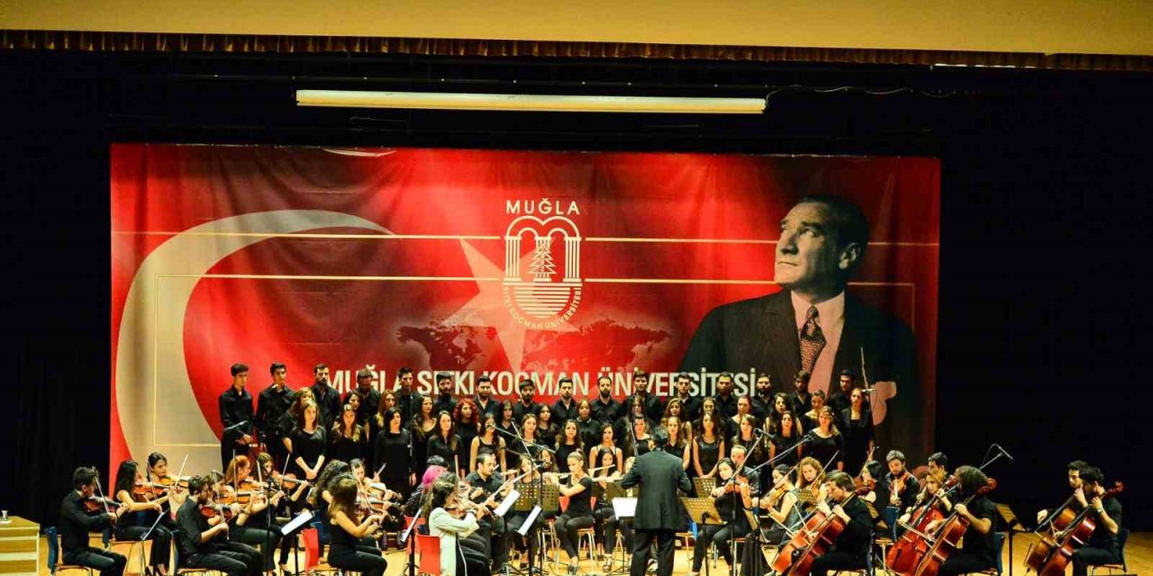 MSKÜ’de aday öğrenciler yeteneklerini sergiledi