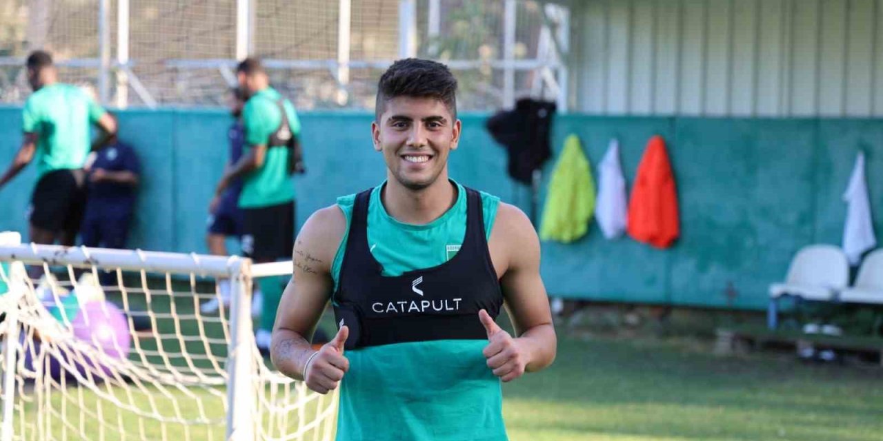 Bodrum FK’nın genç futbolcuları, takım için mücadele edeceklerinin mesajını verdi