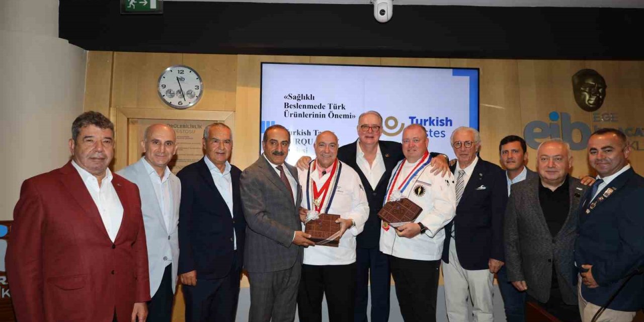 Dünyanın gıda ambarı Türkiye, ABD pazarında ’Turkish Tastes’ ile güçleniyor