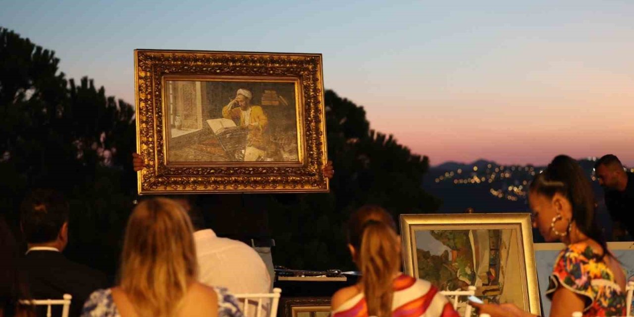 Bodrum’da sokak hayvanları için anlamlı müzayede