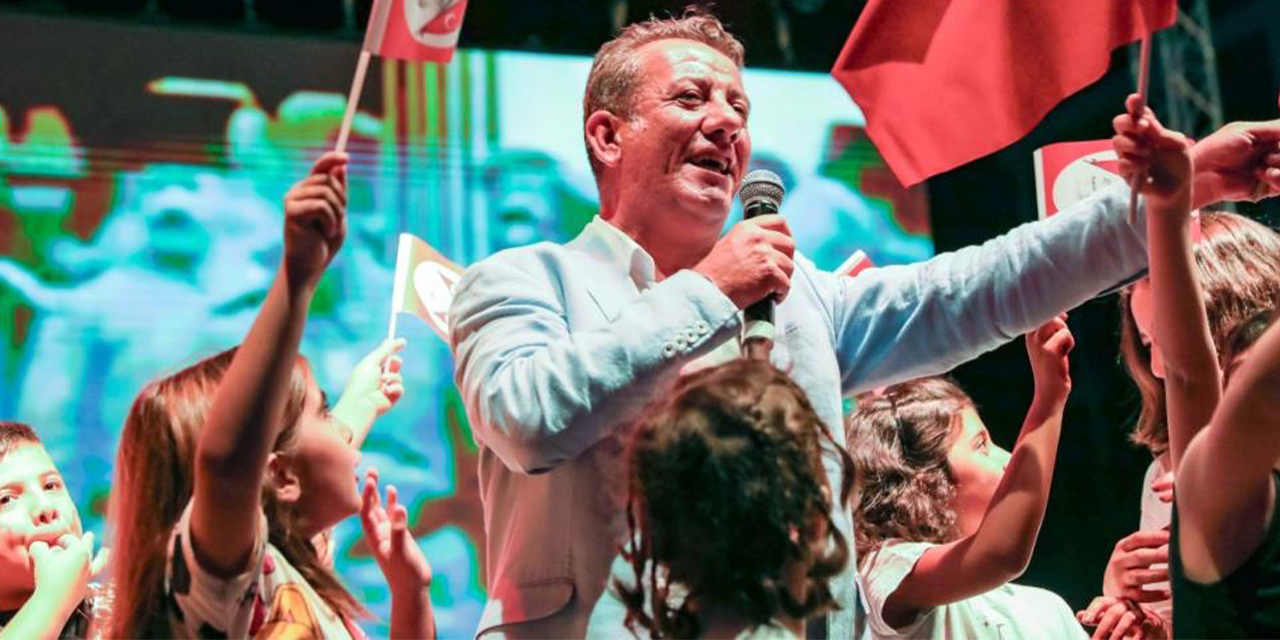 Başkan Yetişkin, Zafer Bayramı’nı Efelerli vatandaşlarla kutladı