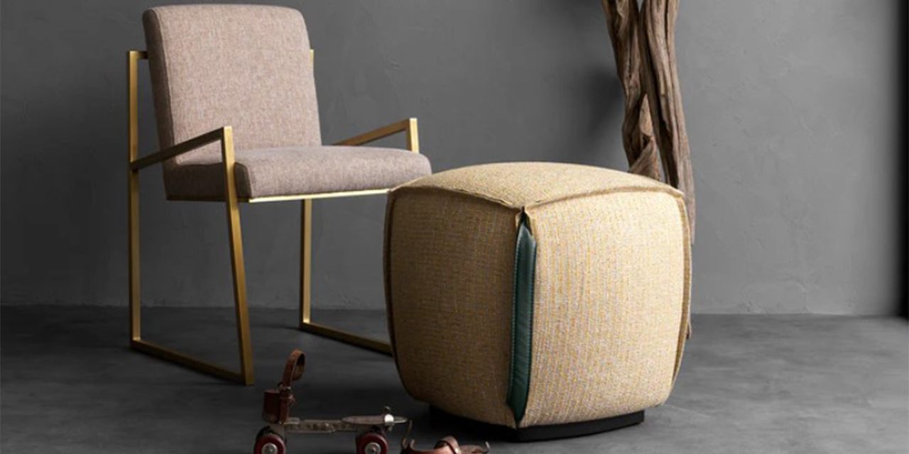 Lagu’nun modern puf tasarımları