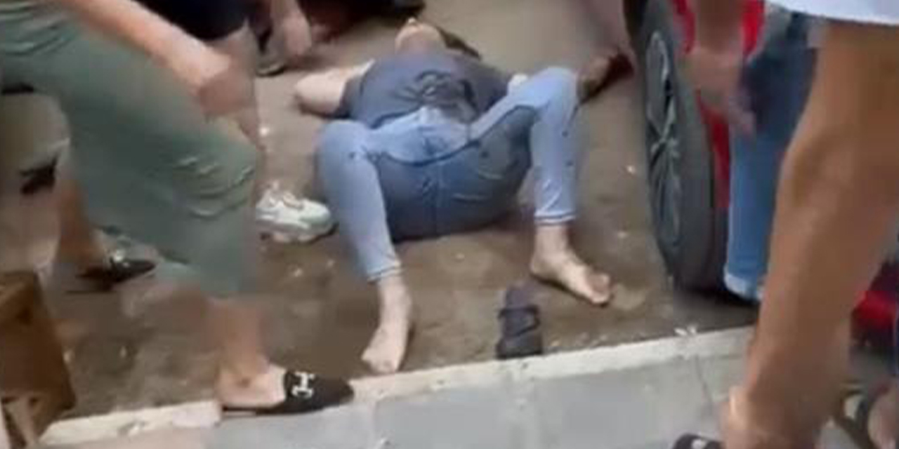 İzmir’de güzellik merkezi önünde bıçaklı dehşet: 2 ölü, 1 yaralı