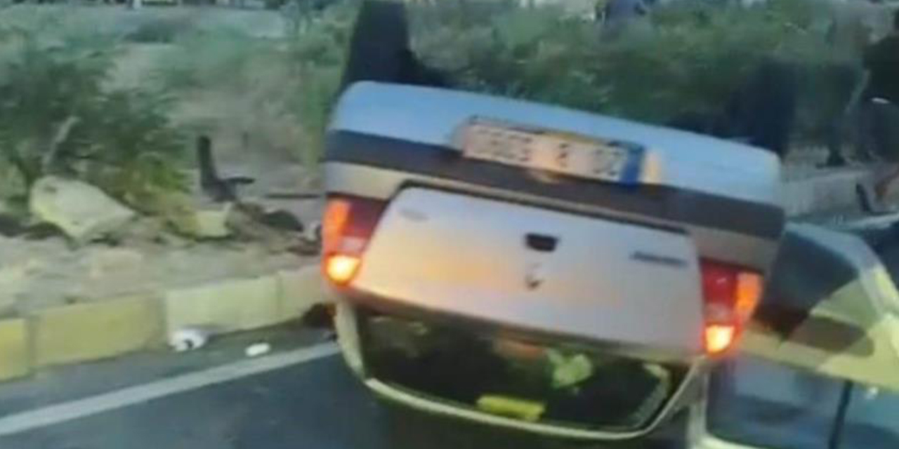 Söke’de trafik kazası: 5 yaralı