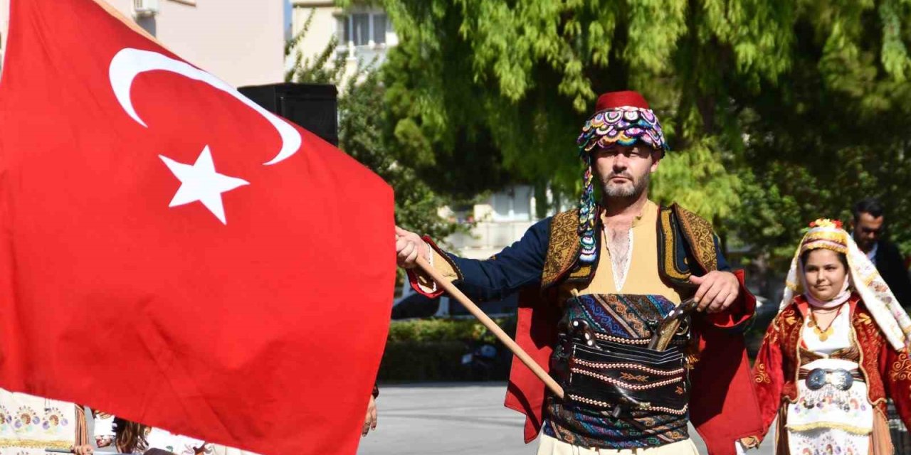 Söke’de 30 Ağustos Zafer Bayramı kutlandı