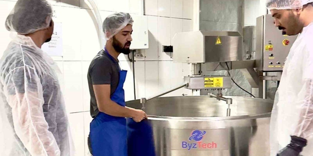 Süt ve süt ürünleri işletmelerinde denetim