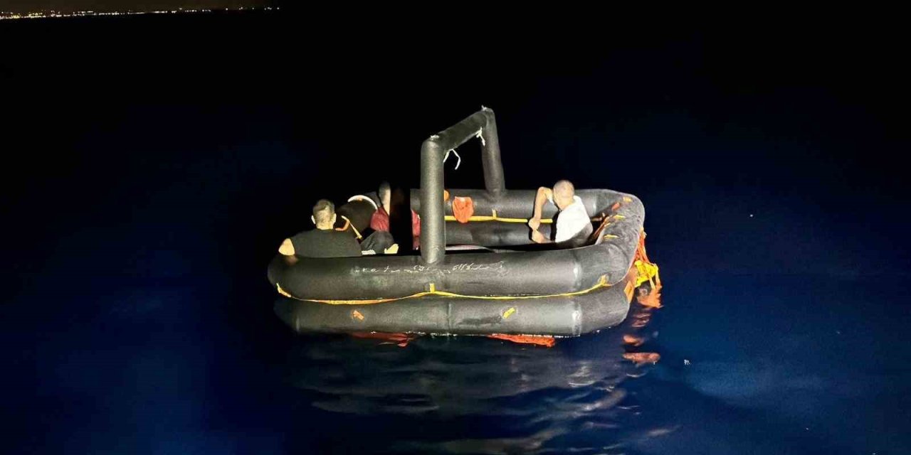 Bodrum’da göçmen hareketliliği sürüyor