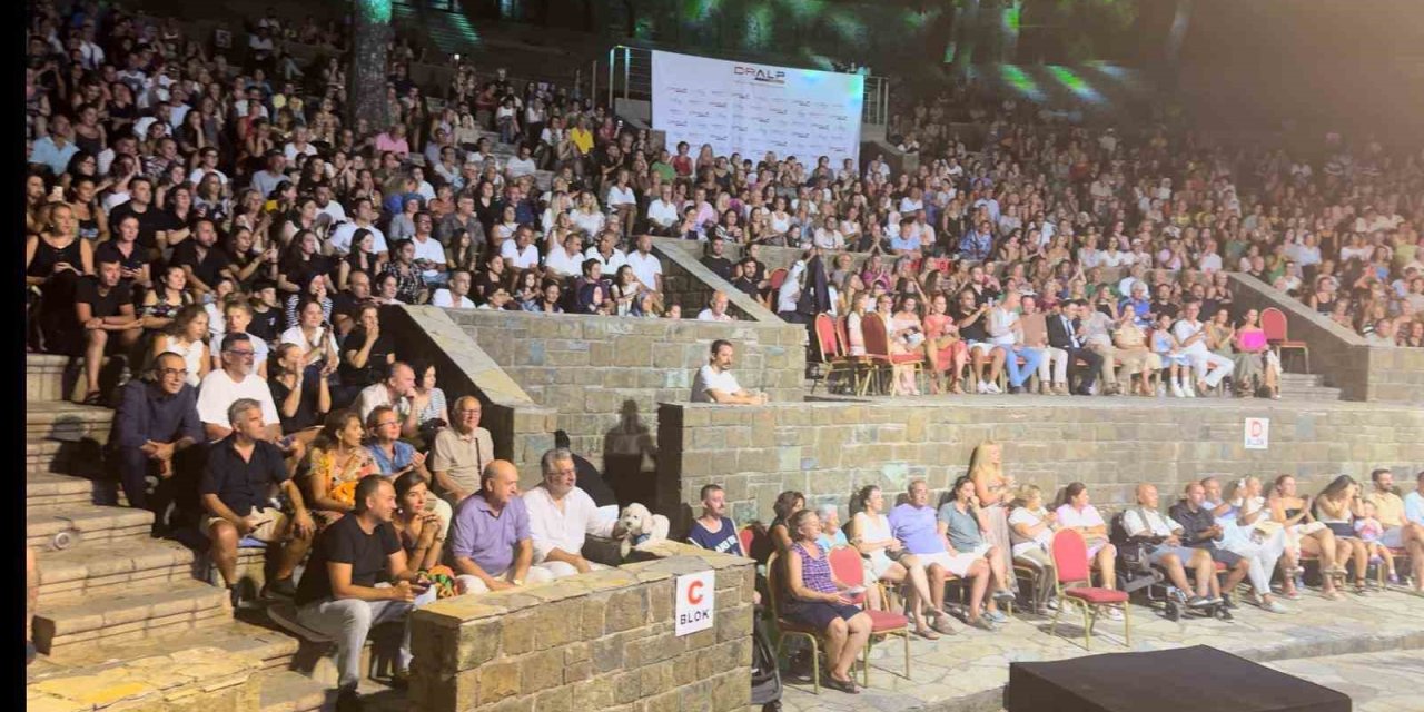 Azerbaycan Kültür ve Sanat Günleri” Marmaris’te başladı