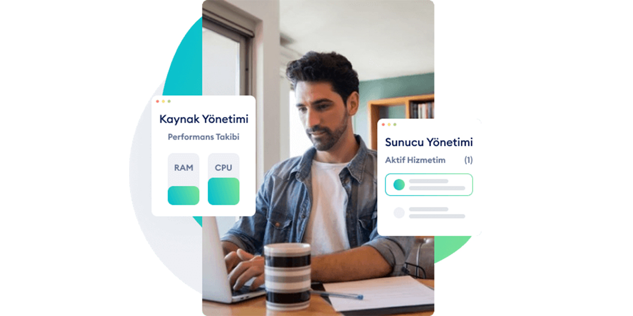 Sanal sunucu satın almanın avantajları nelerdir?