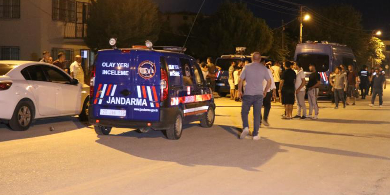 Gençlerin husumetinde kan aktı: 1 ölü