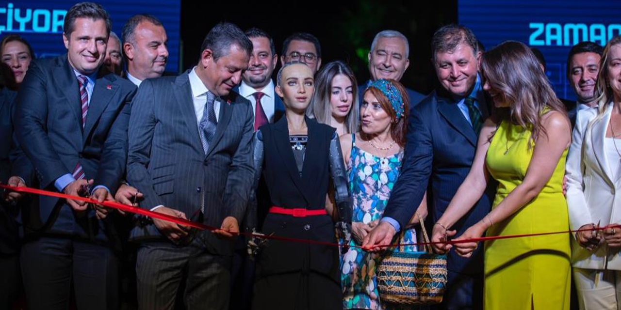 93. İzmir Enternasyonal Fuarı ’Teknoloji’ temasıyla kapılarını açtı
