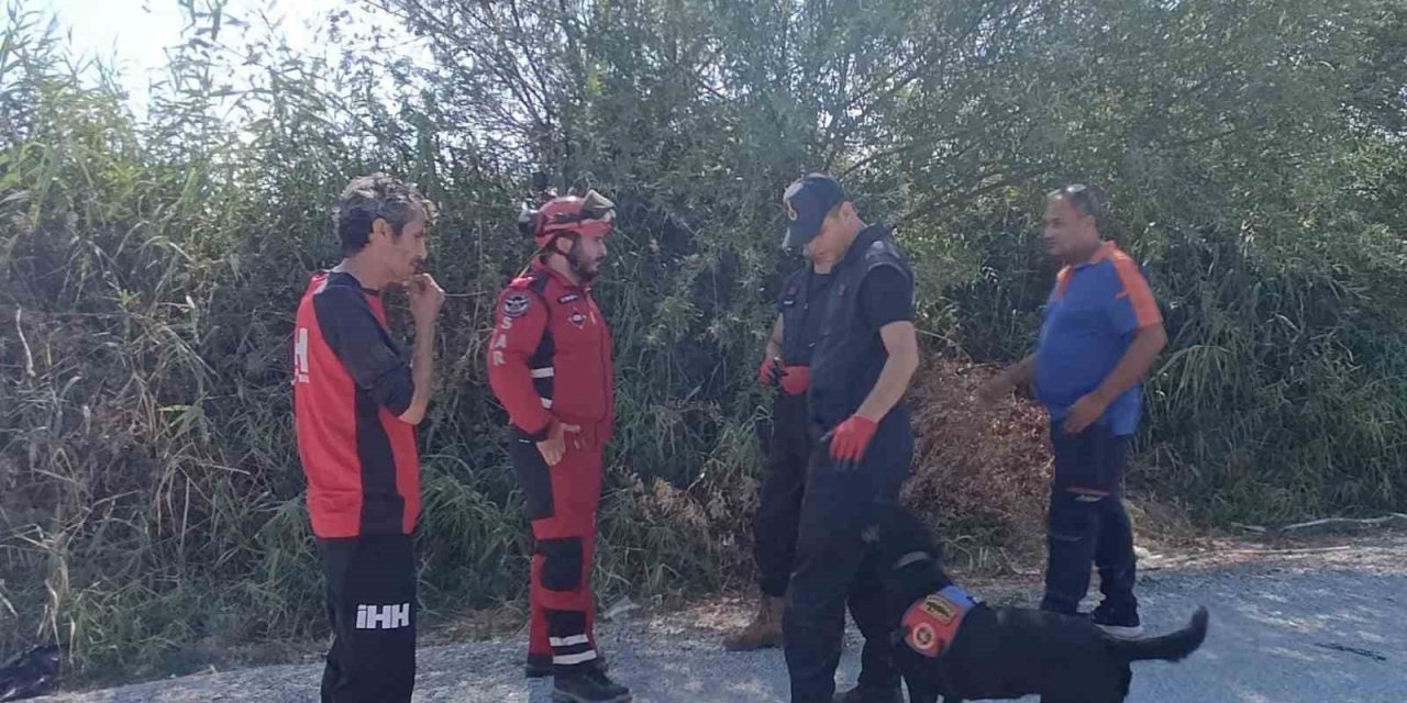 Kayıp olarak aranan 90 yaşındaki şahsın cansız bedenine ulaşıldı