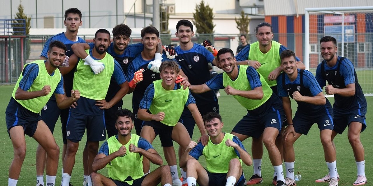 Altınordu, sezonu İnegölspor maçıyla açıyor