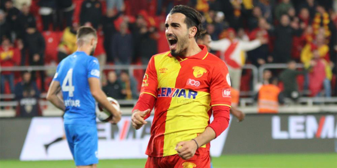 Göztepeli Yalçın Kayan’ı Iğdır FK istiyor