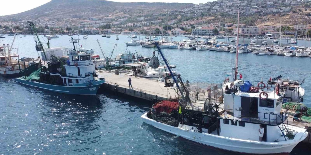 Av yasağı bitti, balıkçılar yeni sezona ‘Vira Bismillah’ dedi