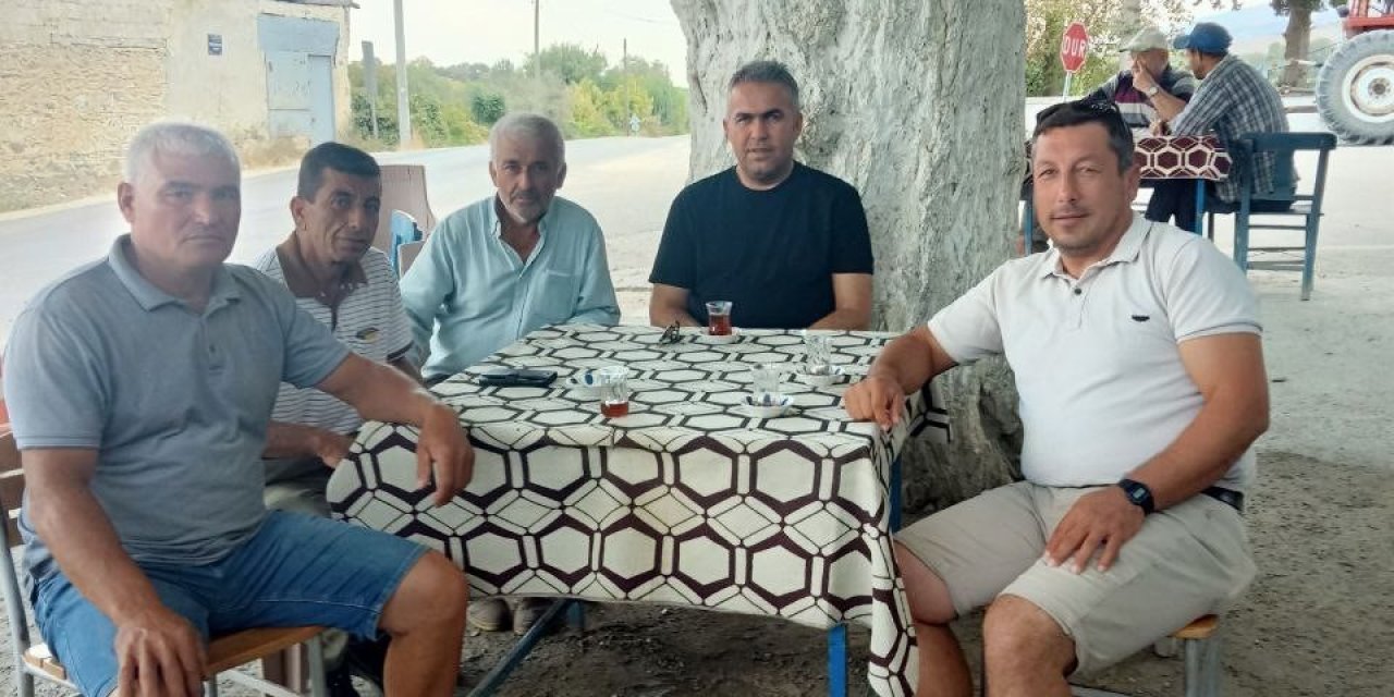 Efeler’de çiftçilere yeni destekleme modelleri anlatıldı