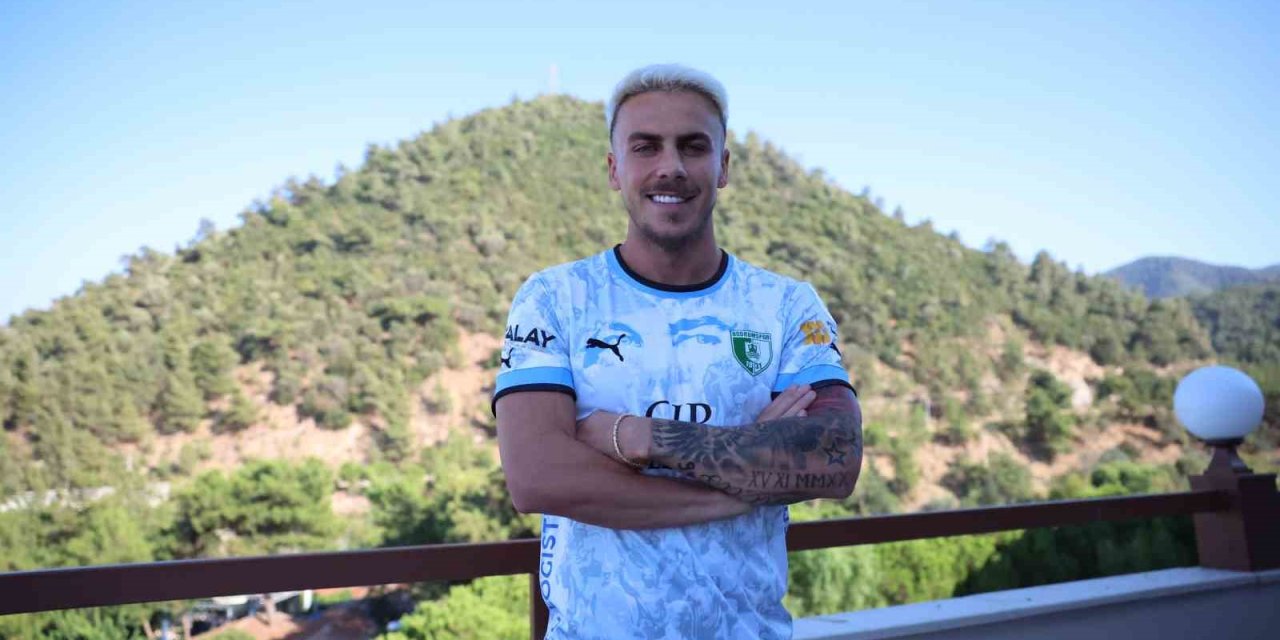 Bodrum FK, Seferi’yi renklerine bağladı