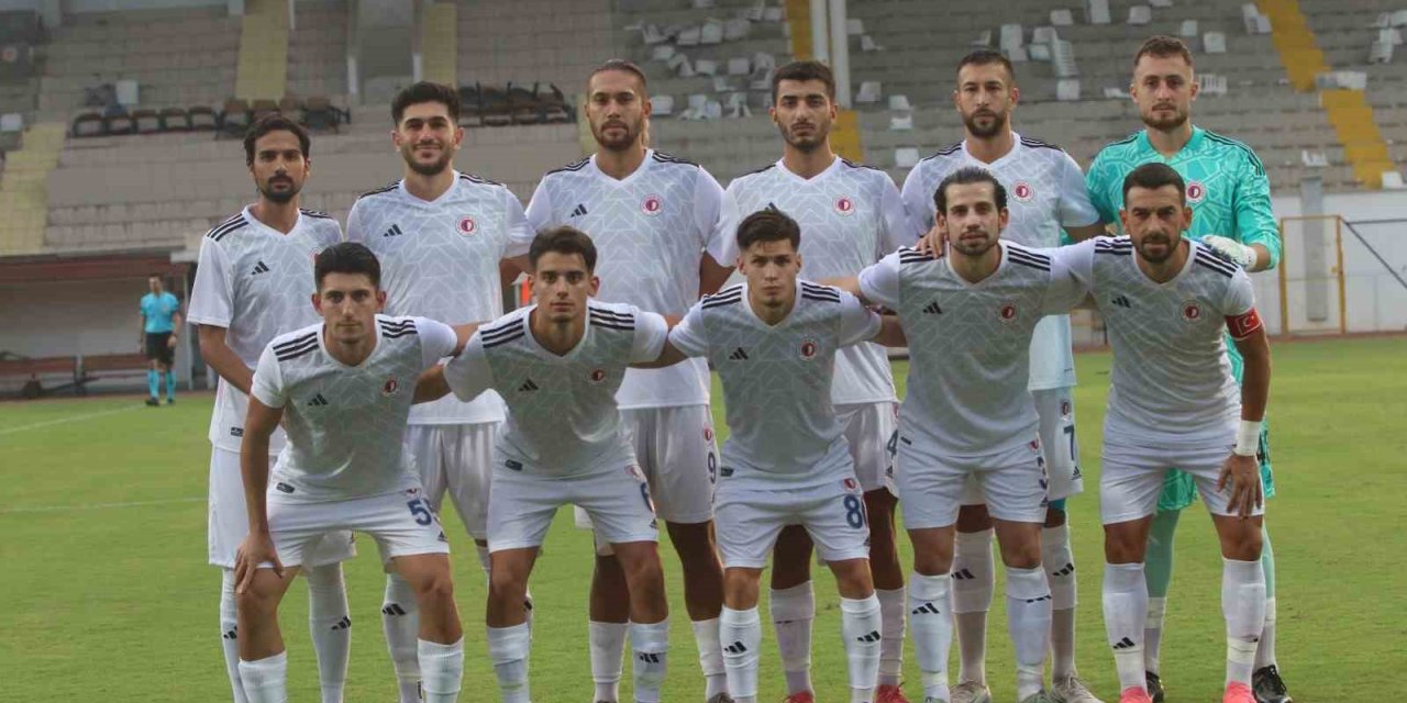 TFF 2. Lig: Fethiyespor 3 - Kastamonuspor: 4